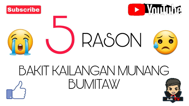 LIMANG RASON BAKIT KAILANGAN MO NANG BUMITAW | VLOG #09 | AJA TV
