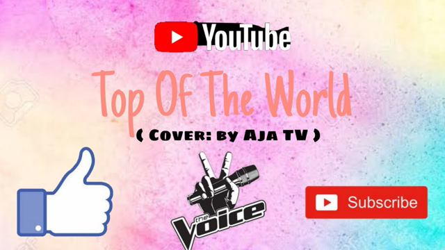 TOP OF THE WORLD | COVER #01 | AJA TV