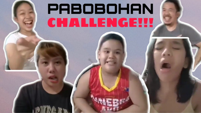 PABOBOHAN CHALLENGE | VLOG #07 | AJA TV