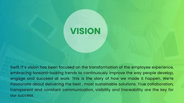  IT Solutions Company in Abu Dhabi - SwiftIT.ae