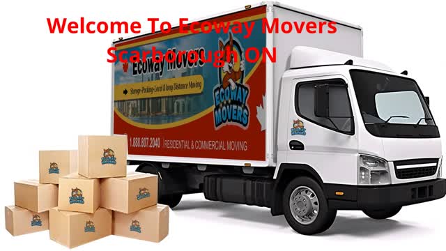 Ecoway Movers in Scarborough, ON