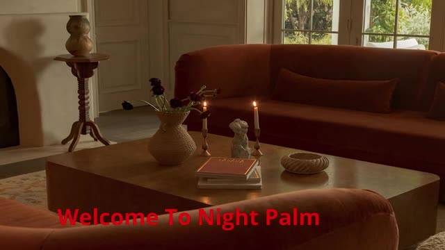 Night Palm - Restaurant Designer in Los Angeles, CA