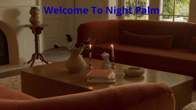 Night Palm - Residential Design in Los Angeles, CA