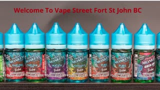 Vape Street - Vape Shop in Fort St John, BC