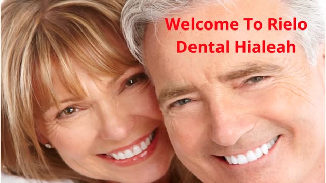Rielo Dental : Dental Veneers in Hialeah, FL