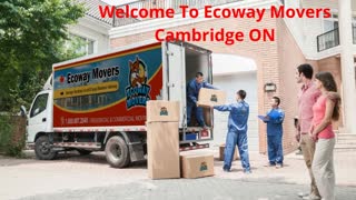 Ecoway Movers in Cambridge, ON