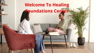 Healing Foundations Center : Depression Treatment Center in Scottsdale, AZ
