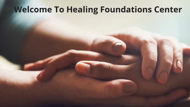 Healing Foundations Center | Trauma Therapist in Scottsdale, AZ