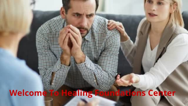 Healing Foundations Outpatient Trauma Therapy Center in Scottsdale, AZ