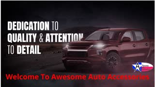 Awesome Auto Accessories | Spray ON Bedliners For Trucks in Texas City, TX