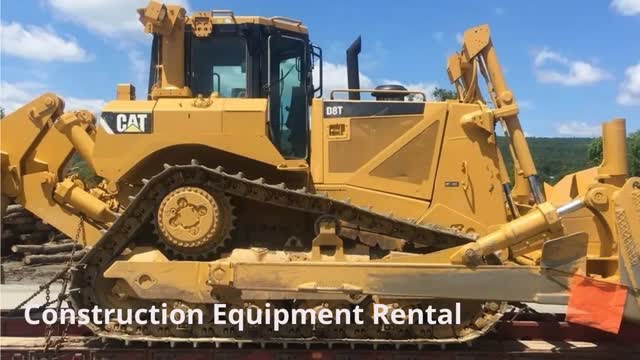 Oneonta Construction Equipment Rental