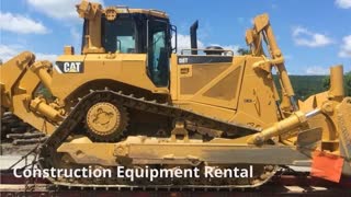 Oneonta Construction Equipment Rental