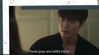 Highlight Episodes of 7 and 8 - Legend of the blue sea