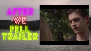 After we fell trailer 2021