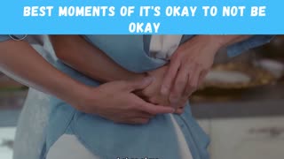 BEST Moments of It's okay to not be okay