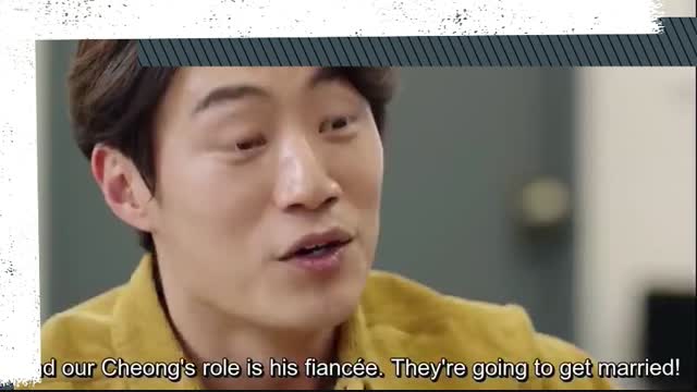 The kissing scene | Highlights EP 9 AND 10