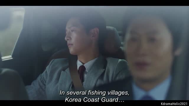 Episode 1: VINCENZO (eng sub)