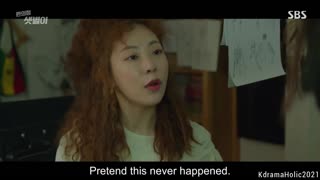 [ENG SUB] Backstreet Rookie EP 13