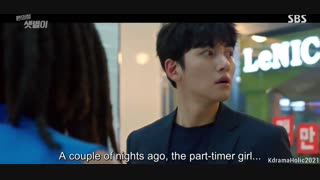 [ENG SUB] Backstreet Rookie EP 4