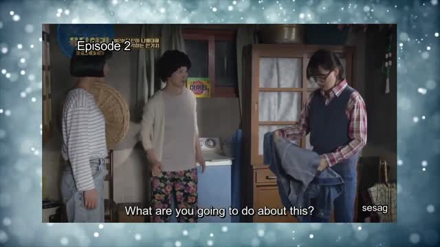 Reply 1988 - Highlight Episode 2 | Adults Feel Pain too