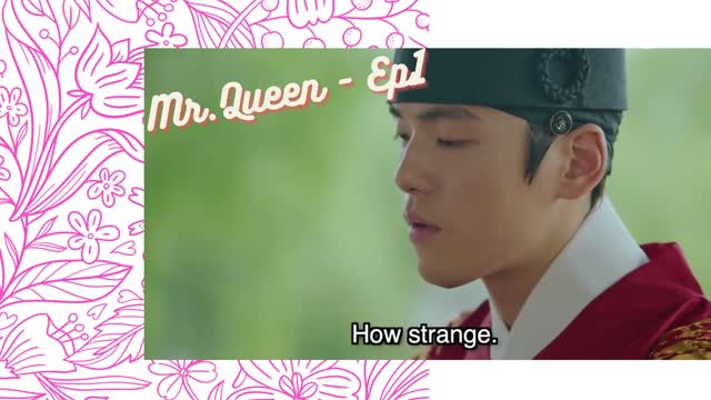 MR.QUEEN - EP1