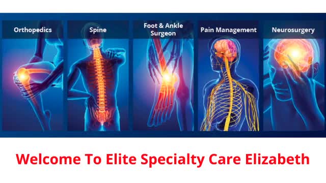 Elite Specialty Care : Accident Injury Treatment in Elizabeth, NJ