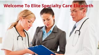 Elite Specialty Care - Spine Treatment in Elizabeth, NJ