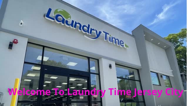 Laundry Time Delivery in Jersey City, NJ