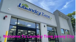 Laundry Time Delivery in Jersey City, NJ