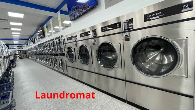 Laundry Time - Best Laundromat Service in Jersey City, NJ