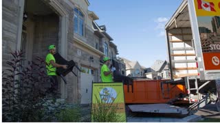 Get Movers in Richmond, BC