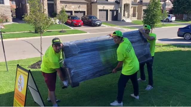 Get Movers : Moving Company in Richmond, BC | V6X 0M5