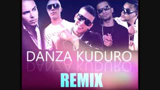 Danza Kuduro - Don Omar Ft. Lucenzo, Daddy Yankees, Akon and Pitbull
