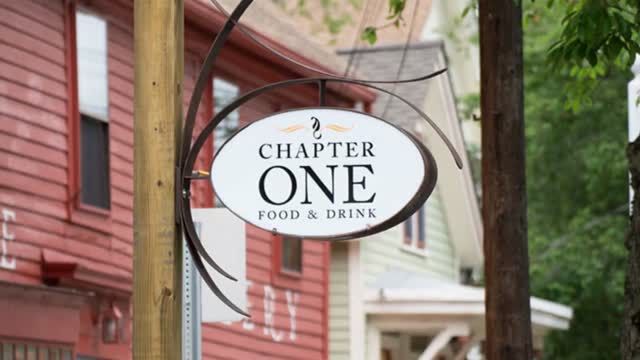 Chapter One Restaurant And Bar in Mystic, CT