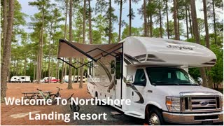 Northshore Landing Beach RV Resort & Cottages in Greensboro, GA