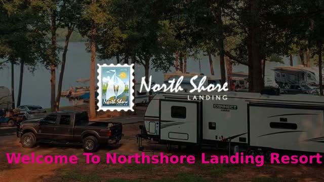 Northshore Landing Resort : Best Campground in North Landing Beach