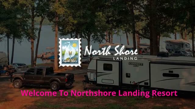Northshore Landing Camp Resort in North Beach, GA
