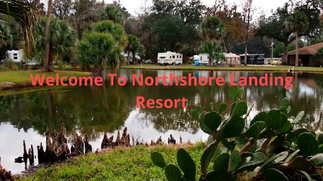 Northshore Landing RV Resort in Greensboro, GA