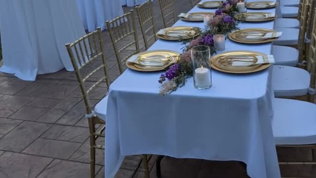 Party Rental Creation in Simi Valley, CA