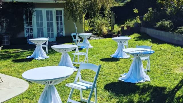 Party Rental Creation | Lounge Furniture Rental in Canoga Park, CA