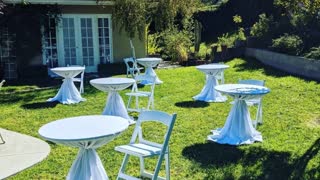 Party Rental Creation | Lounge Furniture Rental in Canoga Park, CA