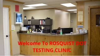 ROSQUIST DOT TESTING CLINIC : Dot Physical in Pleasant Grove, UT