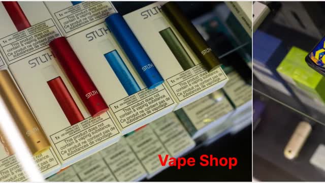 Vape Street  : #1 Vape Shop in Vancouver BC | V6J 3G9