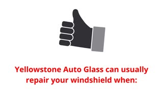 Yellowstone Auto Glass Repair in Manassas, VA