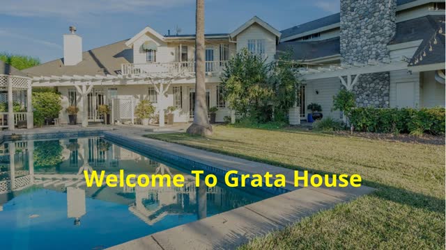 Grata House : Best Rehab Center in Thousand Oaks, CA