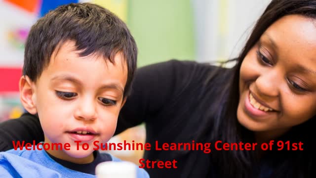Sunshine Learning Center of 91st Street - Best Learning Center in New York City | (212) 444-1179