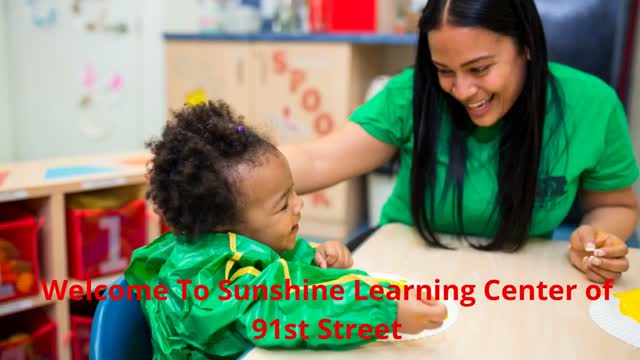 Sunshine Learning Center of 91st Street | Preschool in New York City