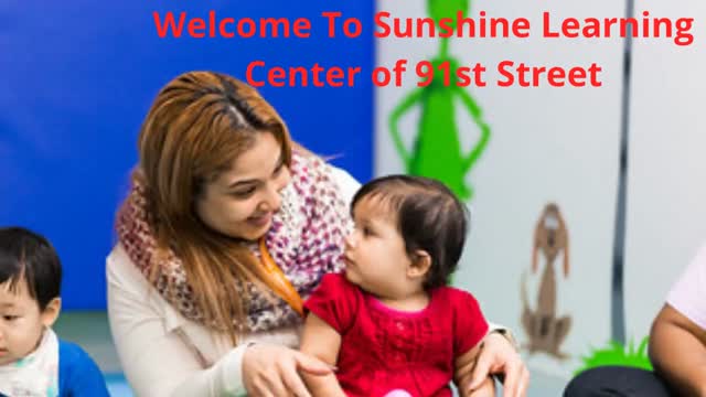 Sunshine Learning Center of 91st Street | Early Childhood Education in NYC