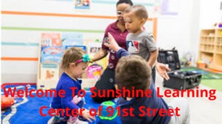 Sunshine Learning Center of 91st Street | Pre Kindergarten in NYC