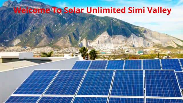 Solar Unlimited - Trusted Solar System Company in Simi Valley, CA